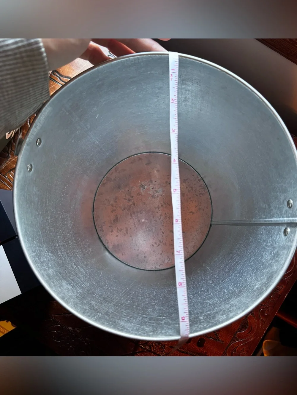 Jägermeister Vintage Ice Bucket